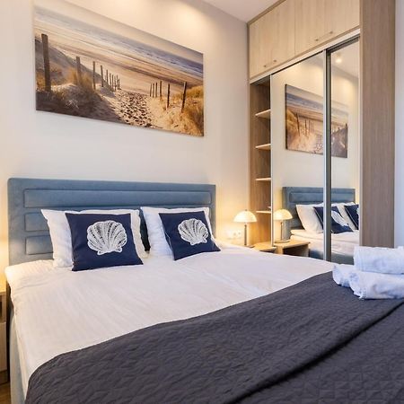 Apartament Stars أوستكا المظهر الخارجي الصورة