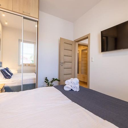 Apartament Stars أوستكا المظهر الخارجي الصورة