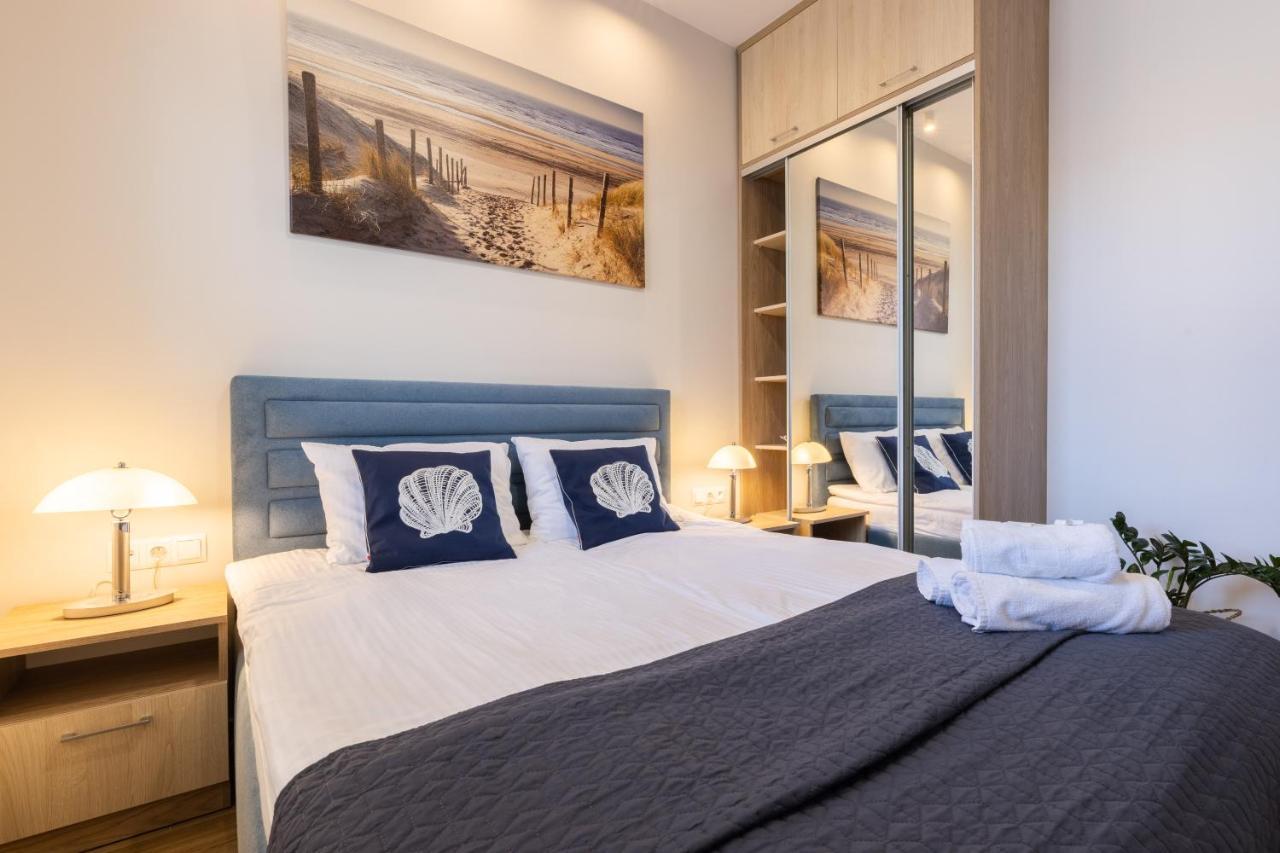 Apartament Stars أوستكا المظهر الخارجي الصورة