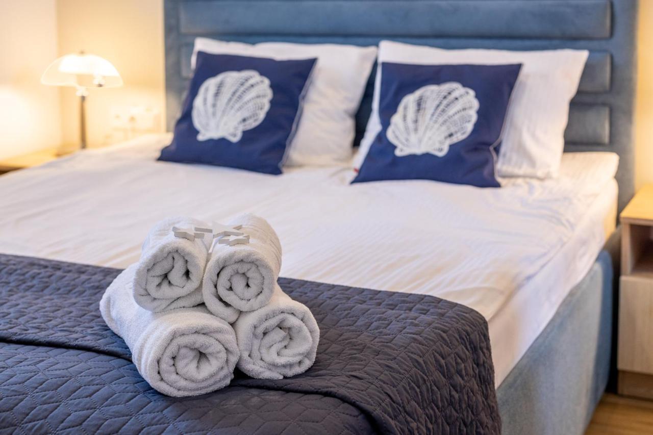 Apartament Stars أوستكا المظهر الخارجي الصورة