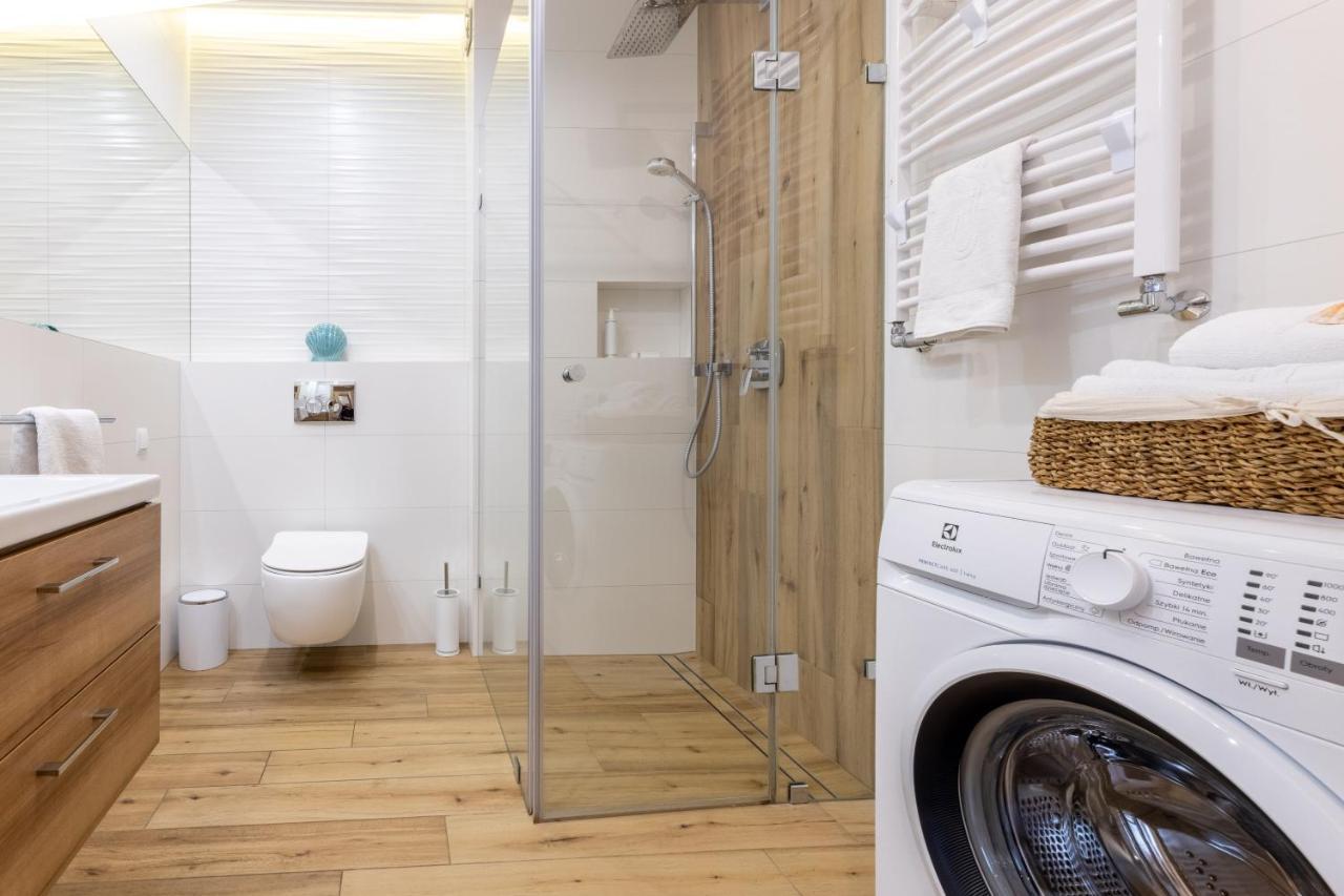 Apartament Stars أوستكا المظهر الخارجي الصورة