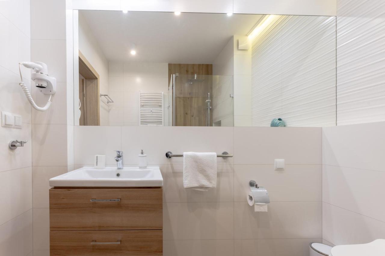 Apartament Stars أوستكا المظهر الخارجي الصورة