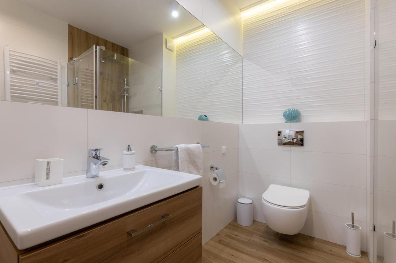 Apartament Stars أوستكا المظهر الخارجي الصورة