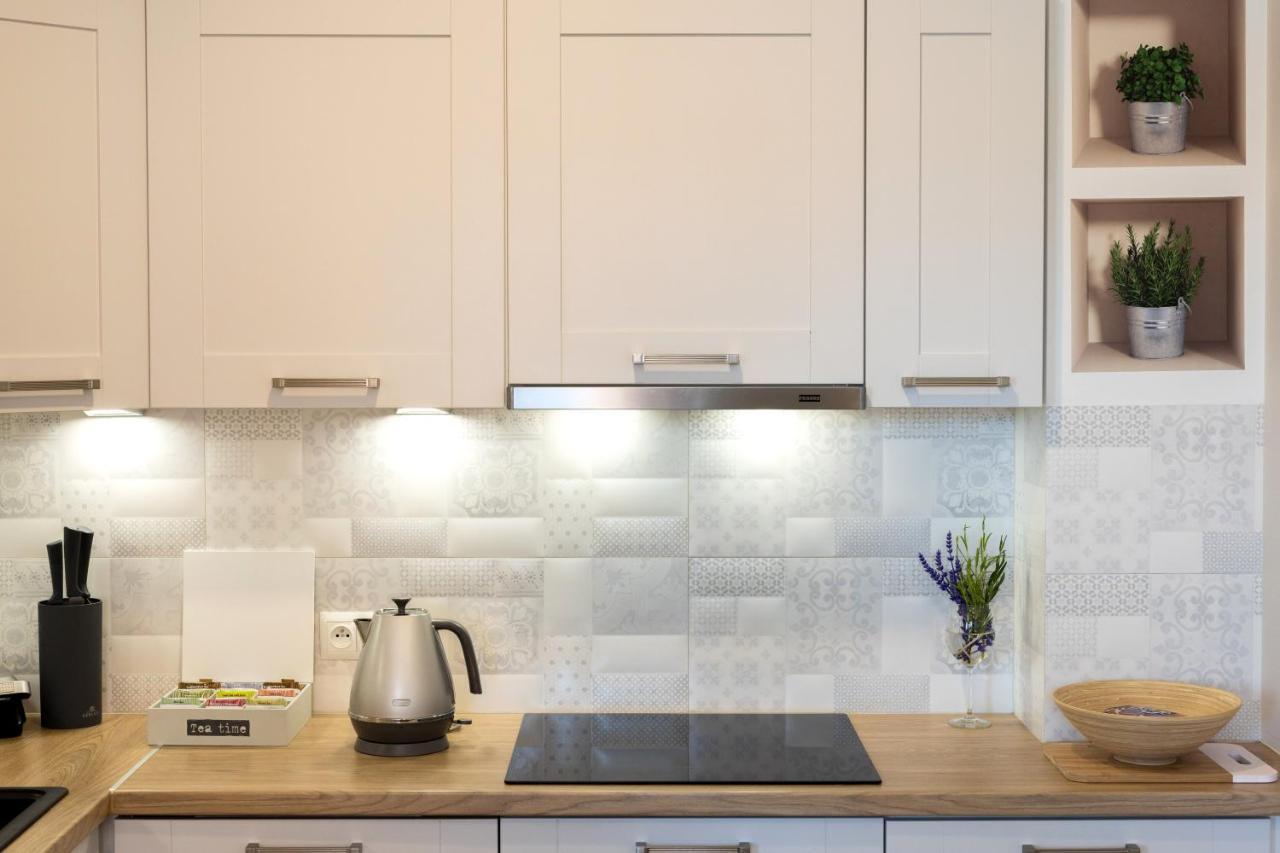Apartament Stars أوستكا المظهر الخارجي الصورة